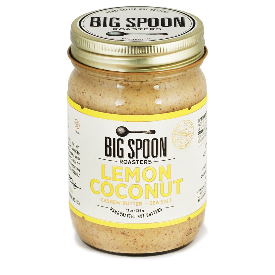 Big Peanut Butter Spoon