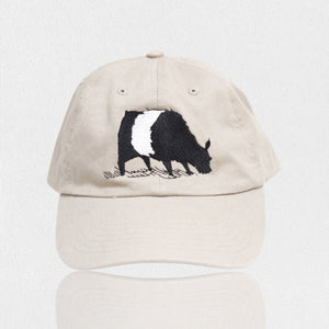 FEARRINGTON LIFESTYLE COLLECTION - ADULT BELTIE TWILL HAT