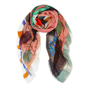 ENGLISH WEATHER - HASEL SCARF