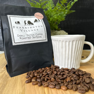 FEARRINGTON SIGNATURE COLLECTION - SMALL BATCH HOUSE BLENDED REGULAR COFFEE BEANS