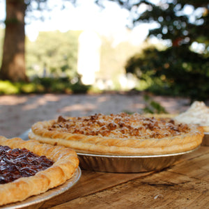 thanksgiving pies