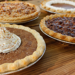 thanksgiving pies