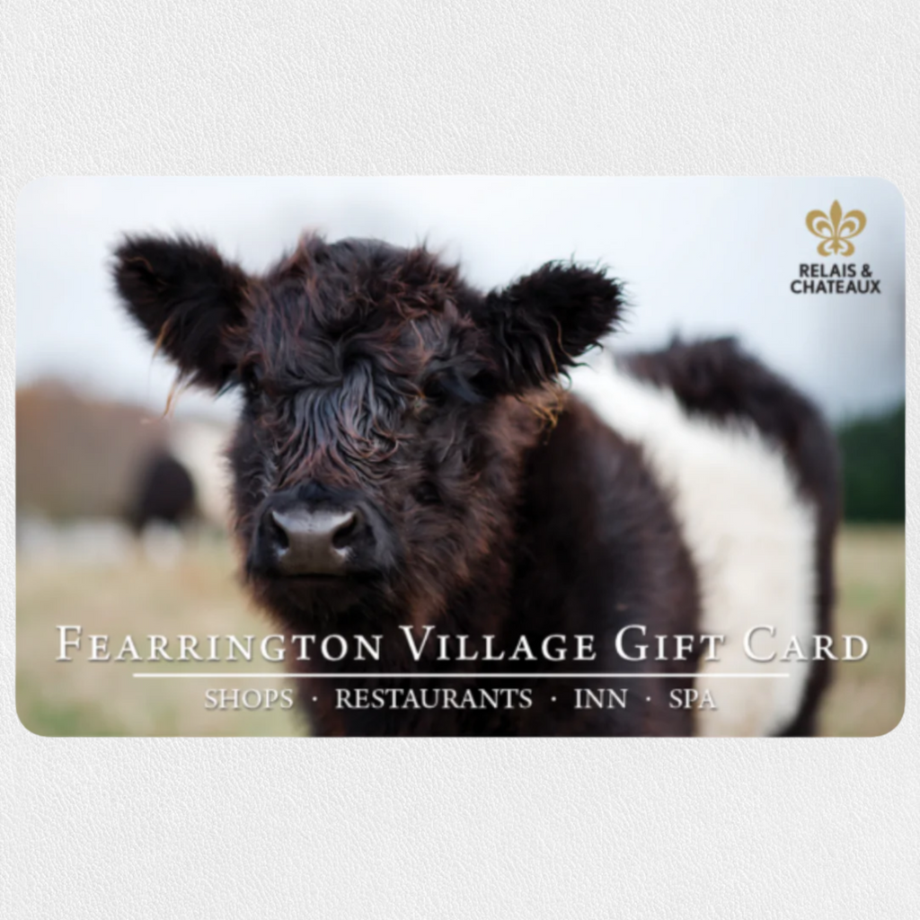 FEARRINGTON VILLAGE VIRTUAL E-GIFT CARD