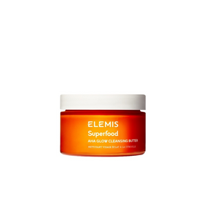 ELEMIS - SUPERFOOD AHA GLOW CLEANSING BUTTER